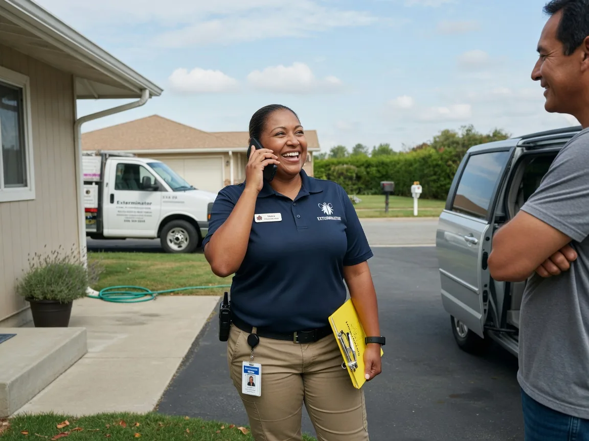Pest Control Clarence Center, NY FAQs